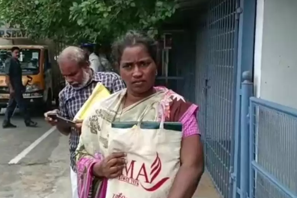 சிசிடிவி காட்சிகளை இதுவரை காட்டவில்லை - ஸ்ரீமதி தாயார் குற்றச்சாட்டு! | Srimathi Parents Met The Chief Minister Mkstalin