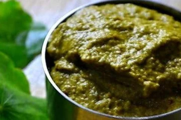 ஞாபக சக்தியைப் பெருக்கும் வல்லாரை சட்னி ரெசிபி!