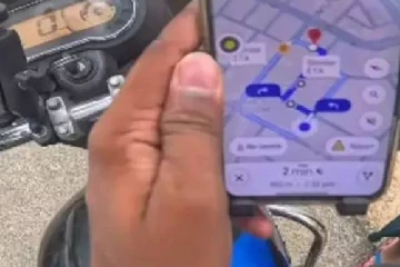 180 மீட்டர் தூரத்திற்காக ஓலா பைக்கை புக் செய்த இளம்பெண்.., அவர் கூறிய வியக்க வைக்கும் காரணம்