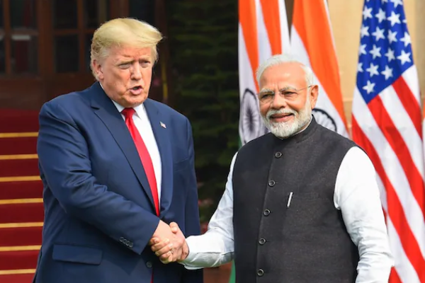 ரஷ்ய கச்சா எண்ணெய் கொள்முதல் நிறுத்தப்படுமா? டிரம்ப் கருத்துக்கு இந்தியா பதிலடி | Russian Oil Imports India Rebust Us Claim