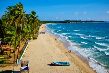 திருகோணமலையில் நிலநடுக்கம்!