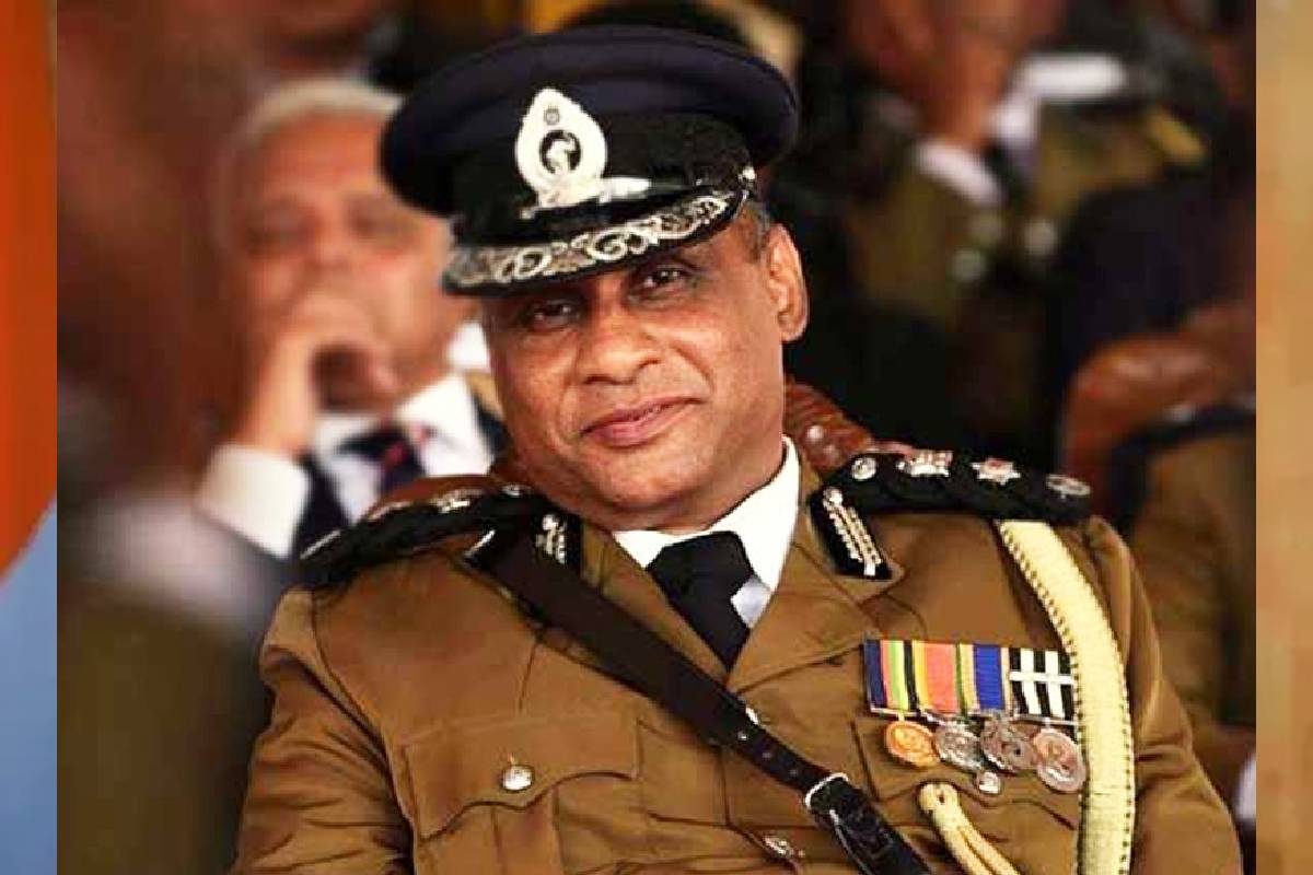 விசாரணை முடிவை பொறுத்தே பொலிஸ் மரியாதை! சி.டி. விக்ரமரத்ன விவகாரத்தில் புதிய தகவல் | Igp C D Wickramaratne Dies In Suspected Suicide விசாரணை முடிவை பொறுத்தே பொலிஸ் மரியாதை! சி.டி. விக்ரமரத்ன விவகாரத்தில் புதிய தகவல் | Igp C D Wickramaratne Dies In Suspected Suicide
