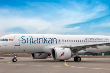 புதிய விமான பயணத்தை ஆரம்பித்த ஸ்ரீலங்கன் எயார்லைன்ஸ்