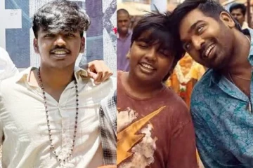 அப்பா வேற நான் வேற!! நடிகராகும் விஜய் சேதுபதி மகன் சூர்யா கூறிய பதிலடி..