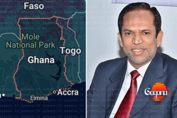 "මම පැමිණිලිකරු, වින්දිතයා නෙවෙයි" - ඝානා රන් නඩුව ගැන මන්ත්‍රී හිස්බුල්ලා කට අරී