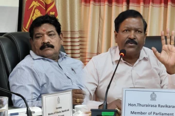 சட்டவிரோத கடற்றொழில் செயற்பாடுகளை கட்டுப்படுத்துமாறு ரவிகரன் எம்.பி வலியுறுத்து