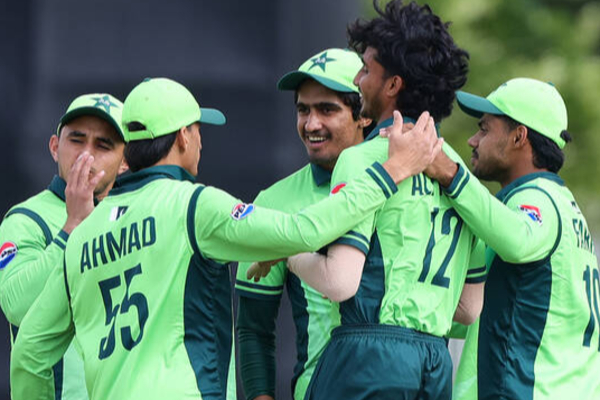 இந்திய அணியை தோற்கடித்து கிண்ணத்தை கைப்பற்றிய பாகிஸ்தான் அணி | Pakistan Team Defeated India Team Won Trophy