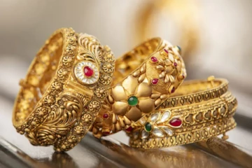 தங்கத்தின் விலையில் தொடர் வீழ்ச்சி