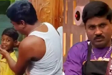 ஜிபி முத்து மகன் மருத்துவமனையில் அனுமதி : பிக்பாஸில் இருந்து வந்தவுடன் காத்திருந்த அதிர்ச்சி