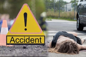 இருவேறு வீதி விபத்துக்களில் இரு பெண்கள் பரிதாப மரணம்