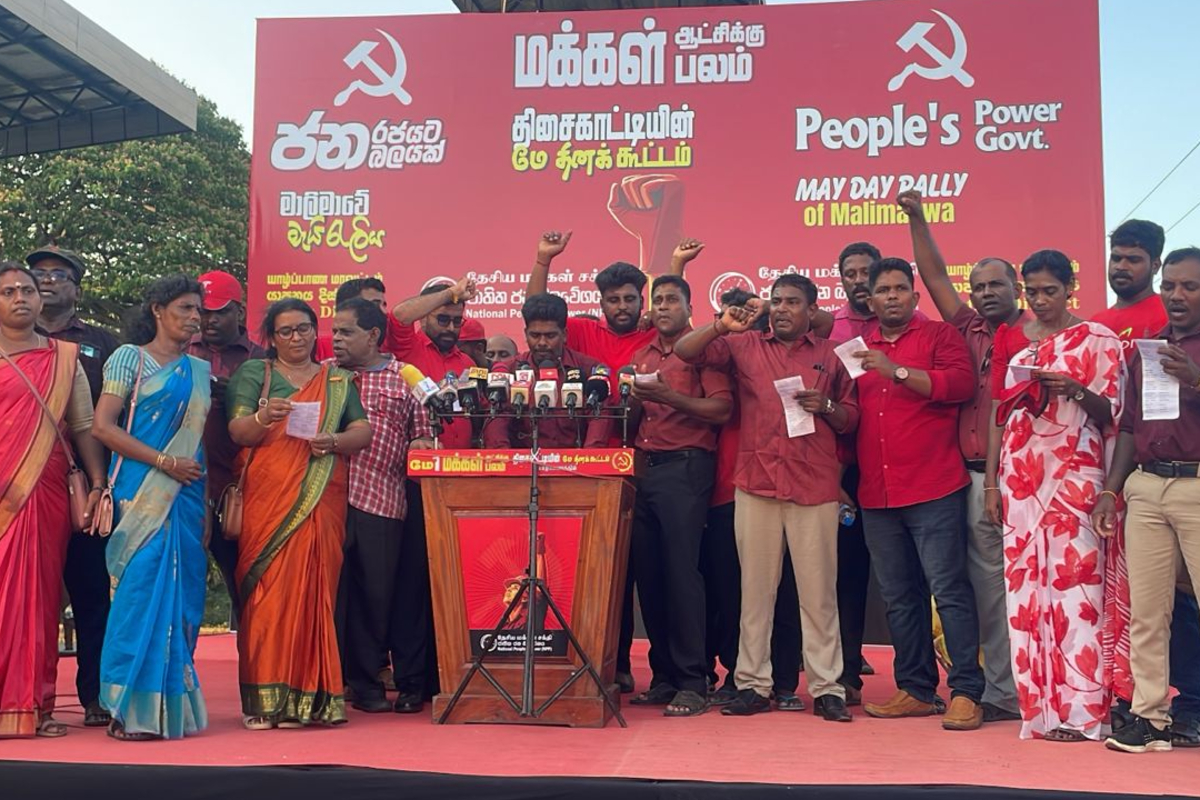 தையிட்டியை வைத்து அரசியலை தக்கவைக்க முயற்சிக்கும் வடக்கு தலைவர்கள்! அமைச்சர் பிமல் ரத்நாயக்க | Northern Leaders Try To Keep Politics With Tahiti