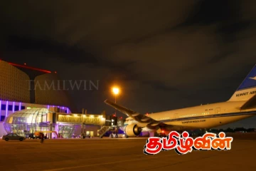 குவைத் சர்வதேச விமான நிலையம் மீது ட்ரோன் தாக்குதல்.. உச்சகட்ட பதற்றநிலையில் மத்திய கிழக்கு