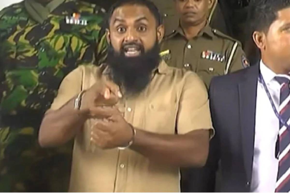 ஹரக் கட்டாவை வெலிசர சிறைக்கு மாற்ற நடவடிக்கை! | Harak Katta May Transfer To Velisara Campe