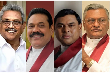 வரவு செலவுத்திட்டத்தின் மூன்றில் ஒரு பங்கை ராஜபக்ச குடும்பம் பகிர்ந்துகொண்டுள்ளது - விஜித ஹேரத்