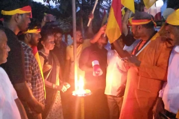 அரசாங்கம் காலம் காலமாக பிரித்தாளும் தந்திரங்களை முன்னெடுத்து வருகின்றது: வேலன் சுவாமிகள் (video)