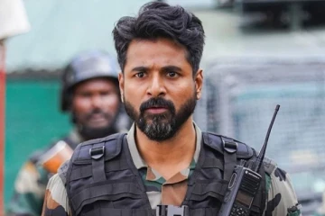 அமரன் படத்தில் நடிப்பதற்காக சிவகார்த்திகேயன் வாங்கிய சம்பளம்.. இத்தனை கோடியா