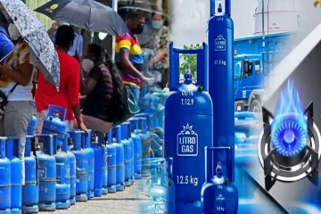எரிவாயு கப்பல்கள் நாட்டை வந்தடைவதில் திடீரென ஏற்பட்டுள்ள தாமதம்! வெளியான தகவல்