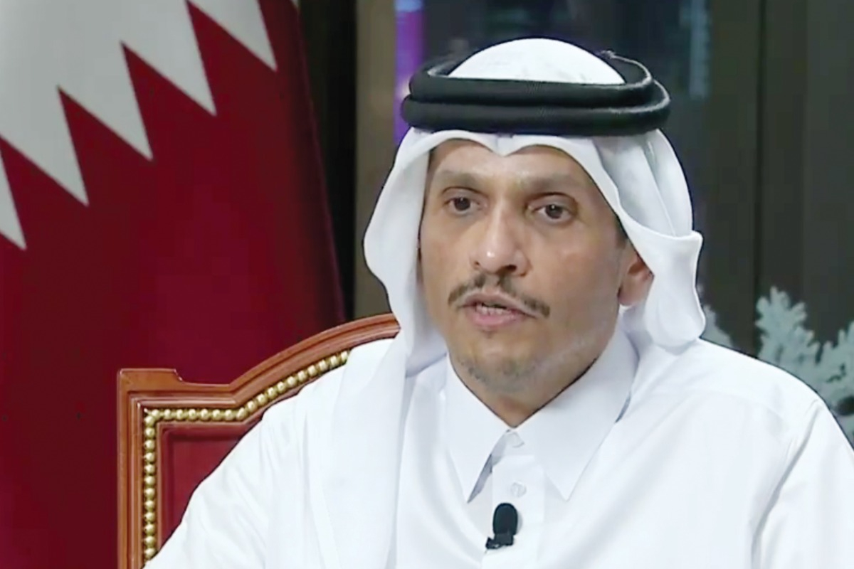 அமெரிக்க - ஈரான் சமாதான முயற்சிகளுக்கு கத்தார் பூரண ஆதரவு! | Qatari Pm Expresses Full Support For Pakistan