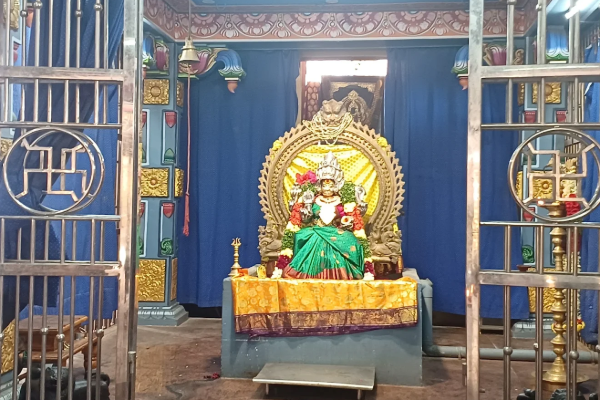 சிவபெருமானின் கோபத்தை தணித்த வெக்காளியம்மன் கோயில்: வரலாறும் சிறப்புகளும். | Uraiyur Vekkaliamman Temple