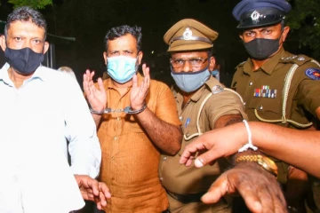 முன்னாள் அமைச்சர் ரிசாத்தும் அவரது சகோதரரையும் 90 நாட்கள் தடுத்து வைக்க அனுமதி!