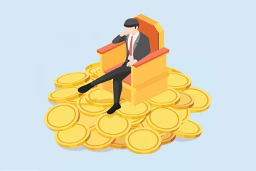 ධනවත් අයම තව තවත් ධනවත් වීමට හේතු.