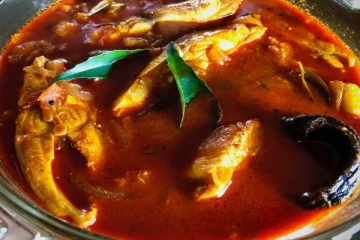 கேரளா ஸ்டைலில் மத்தி மீன் குழம்பு ! இதோ சூப்பர் ரெசிபி