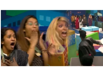 பிக்பாஸ் வீட்டில் வைல்டு கார்டு எண்ட்ரியாக நுழைந்த பிரபலம் - அதிர்ச்சி அடைந்த போட்டியாளர்கள்