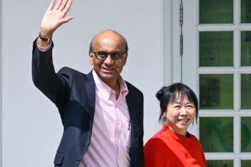 சிங்கப்பூரின் 9 ஆவது ஜனாதிபதியாக பதவியேற்கும் யாழ்ப்பாண தமிழர் !