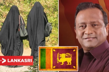 இலங்கையில் புர்காவுக்கு தடை... ஆயிரக்கணக்கான இஸ்லாமிய பள்ளிகள் மூடப்படும்! அமைச்சர் முக்கிய தகவல்