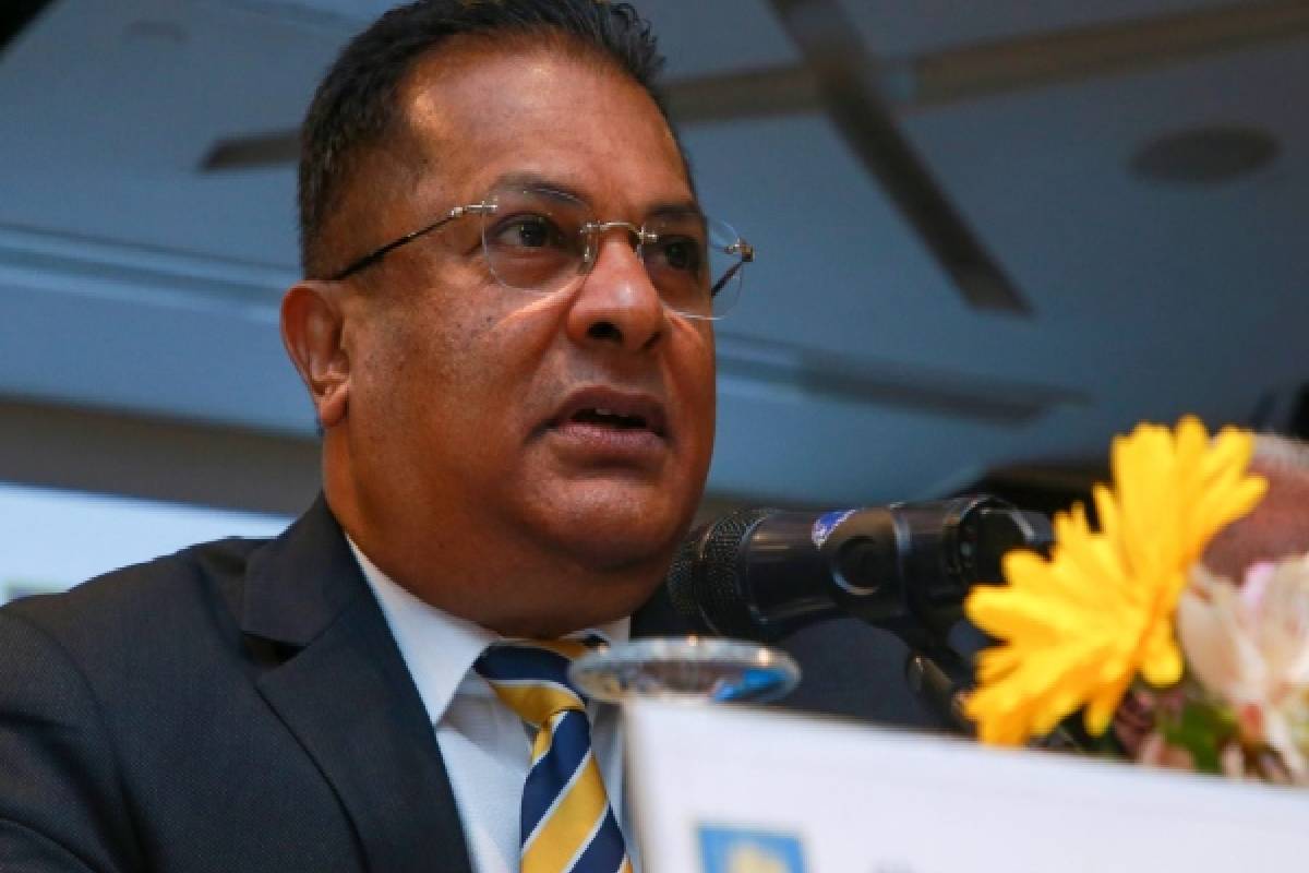 சற்றுமுன்னர் பதவி விலகிய SLC தலைவர் ஷம்மி சில்வா | Shammi Silva Resign From Post Of Slc President