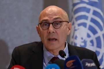 அமெரிக்காவின் நைட்ரஜன் வாயு விவகாரம்... சித்திரவதைக்கு ஒப்பானது: ஐ.நா மனித உரிமைகள் தலைவர் கண்டனம்