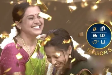 Introduction Round, நடுவர்கள கொடுத்த கமெண்ட் கேட்டு பூரிப்பில் நடிகை தேவயானி... எமோஷ்னல் வீடியோ