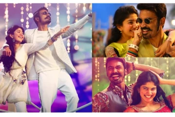 யூடியூபில் 5 மில்லியன் லைக்குகளை பெற்ற தனுஷின் ரவுடி பேபி பாடல்!