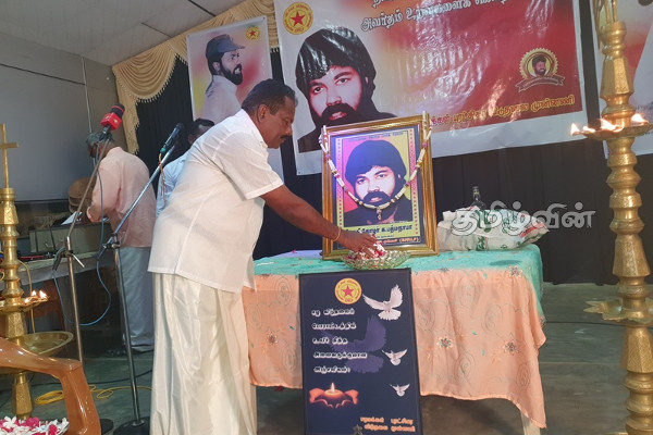 இந்தியா இலங்கைக்கு நிபந்தனை விதிக்க வேண்டும் - சிவசக்தி ஆனந்தன் (Video) | Office President Support Address Issues The