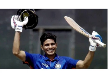 2 சதங்கள் அடிப்பது குறித்து ஆரம்பத்தில் நான் நினைக்கவே இல்லை - சுப்மன் கில் ஓபன் டாக்..!