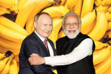 வாழைப்பழத்துக்காக இந்தியாவை நாடும் ரஷ்யா.., பின்னணியில் இருக்கும் விவகாரம் என்ன?