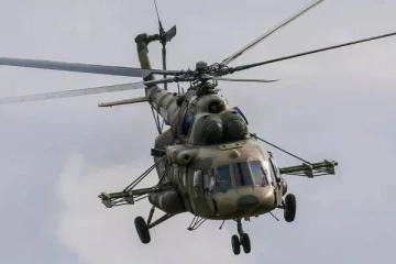 சிறார்கள் பற்றவைத்த சிகரெட்டு... மொத்தமாக வெடித்துச் சிதறிய ரஷ்ய இராணுவ ஹெலிகொப்டர்