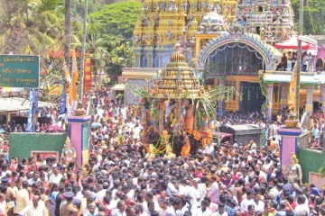 வடக்கு கிழக்கில் சைவர்களுக்கு சிக்கல்! அவசர கலந்துரையாடல்!