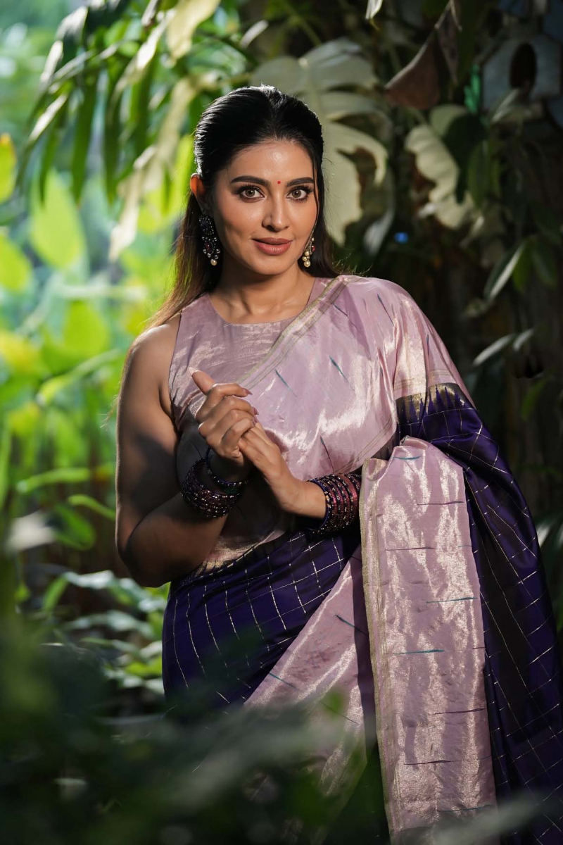45 வயதில் நடிகை சினேகா வெளியிட்ட புகைப்படம்... வாயடைத்துப் போன ரசிகர்கள் | Actress Sneha Latest Saree Photos Viral