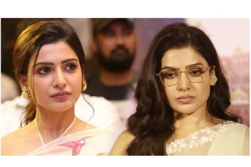 எங்க அம்மா மீது எனக்கு வருத்தம் உண்டு - சமந்தா உருக்கம்