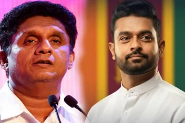 சரித் அபேசிங்க விவகாரம் தொடர்பில் ஐக்கிய மக்கள் சக்திக்குள் பாரிய கருத்து முரண்பாடு