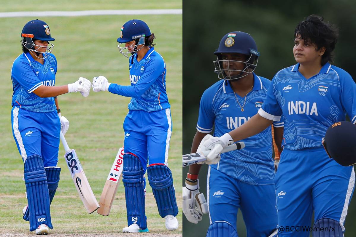 Women india vs Women Bangladesh