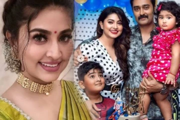 நம்ம புன்னகை அரசி நடிகை சினேகாவா இது? புகைப்படத்தை பார்த்து வாய்ப்பிளக்கும் ரசிகர்கள்..