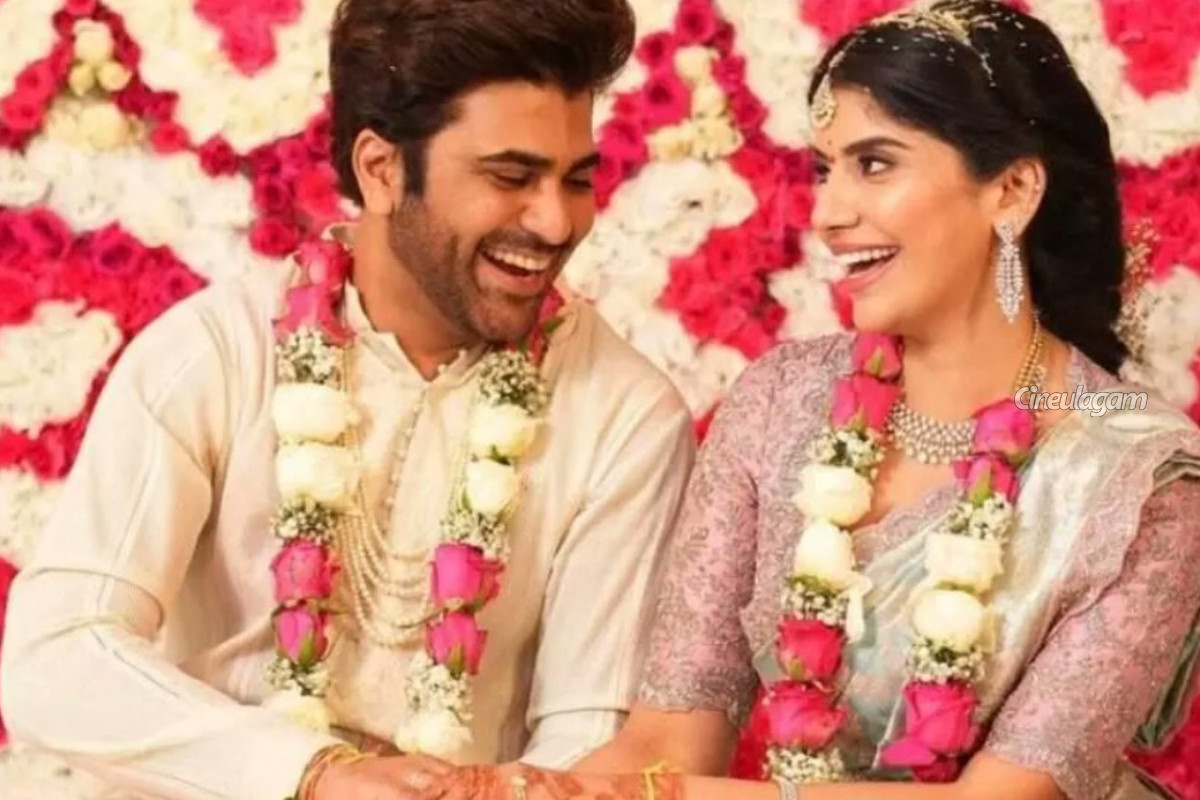 திருமணம் ஆகி 3 வருடம் கூட ஆகல.. நடிகர் சர்வானந்த் மனைவியுடன் விவாகரத்து? | Actor Sharwanand Divorce Within 3 Years Marriage