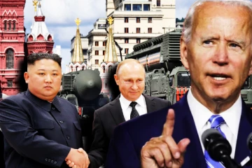 ரஷ்யா - வட கொரியா ஆயுத ஒப்பந்தம்: ஆதாரத்துடன் குற்றம் சுமத்திய அமெரிக்கா