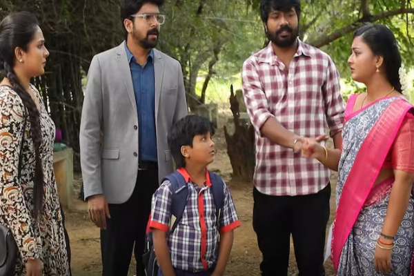 சிறகடிக்க ஆசை சீரியலில் இன்று: ரவி Bag-ல் நீத்துவின் உடை.. கடும் கோபத்தில் ஸ்ருதி.. | Siragadikka Aasai Serial Today Episode 18 12 2025