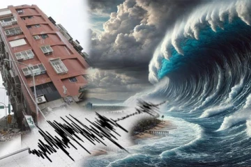 பசுபிக் கடற்பரப்பில் ஏற்பட்ட சக்திவாய்ந்த நிலநடுக்கம் - விடுக்கப்பட்டுள்ள சுனாமி எச்சரிக்கை!