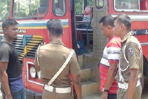 தூங்கிக் கொண்டிருந்த மனநலம் குன்றிய இளைஞனை மோதி தள்ளியது இபோச பேருந்து - துடிதுடித்து பலி | Youth Killed On The Spot After Being Hit By A Bus