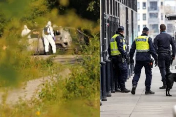 தீக்கிரையான காருக்குள் சடலமாக இரு பிரித்தானியர்கள்: வெளிநாட்டில் கோர சம்பவம்