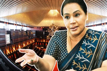 பொய்யான சமர்ப்பிப்புகளை வழங்கும் அரசியல் புகலிடக் கோரிக்கையாளர்கள்: டயானா கமகே பகிரங்கம்